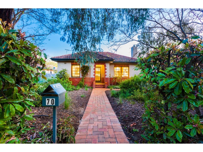 70 Wakefield Avenue, Ainslie ACT 2602
