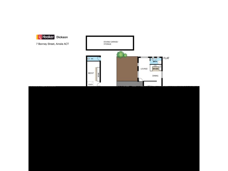 7 Bonney Street, Ainslie ACT 2602 Floorplan