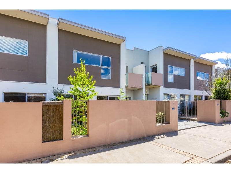 7 Bettie McNee Street, Watson ACT 2602