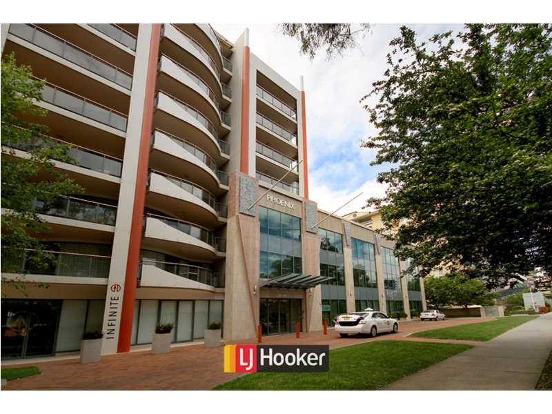 413/86-88 Northbourne Avenue, Braddon ACT 2612