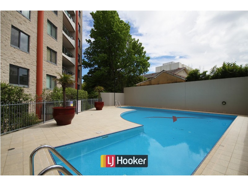 413/86-88 Northbourne Avenue, Braddon ACT 2612