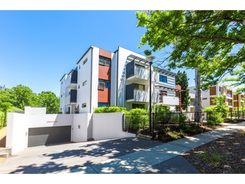 10/25 Forbes Street, Turner ACT 2612