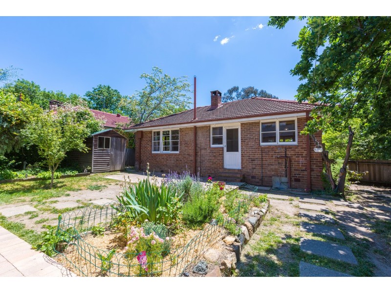 27 Clianthus Street, O’connor ACT 2602