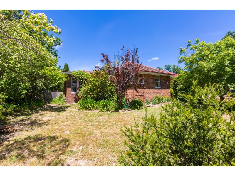 27 Clianthus Street, O’connor ACT 2602
