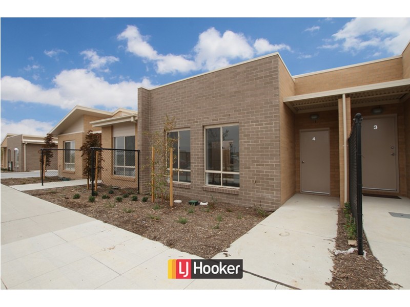 4/35 Clare Burton Street, Franklin ACT 2913