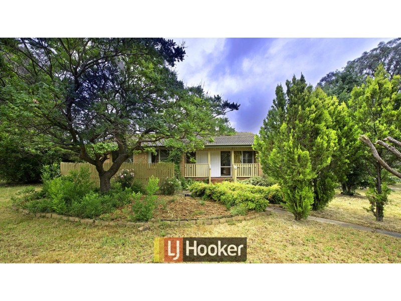 66 Higinbotham Street, Watson ACT 2602
