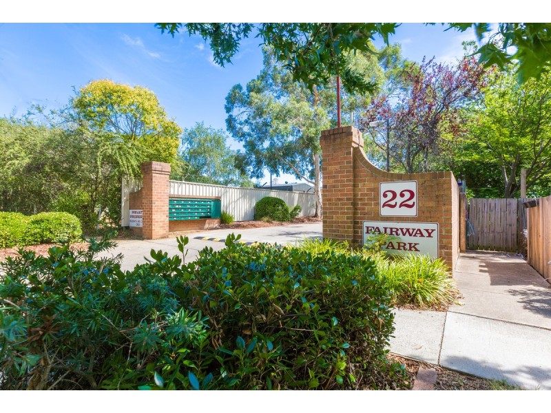 3/22 Archibald Street, Lyneham ACT 2602