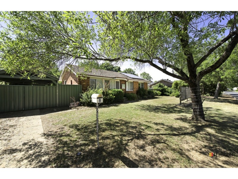 9 Molesworth Street, Watson ACT 2602