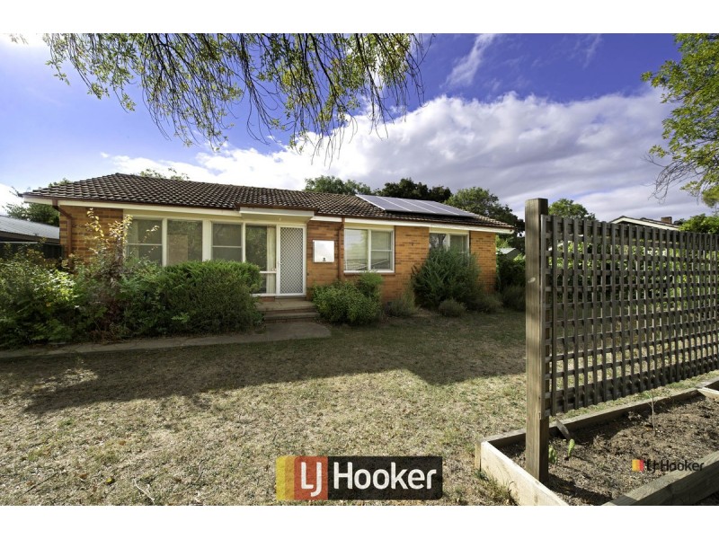 9 Molesworth Street, Watson ACT 2602