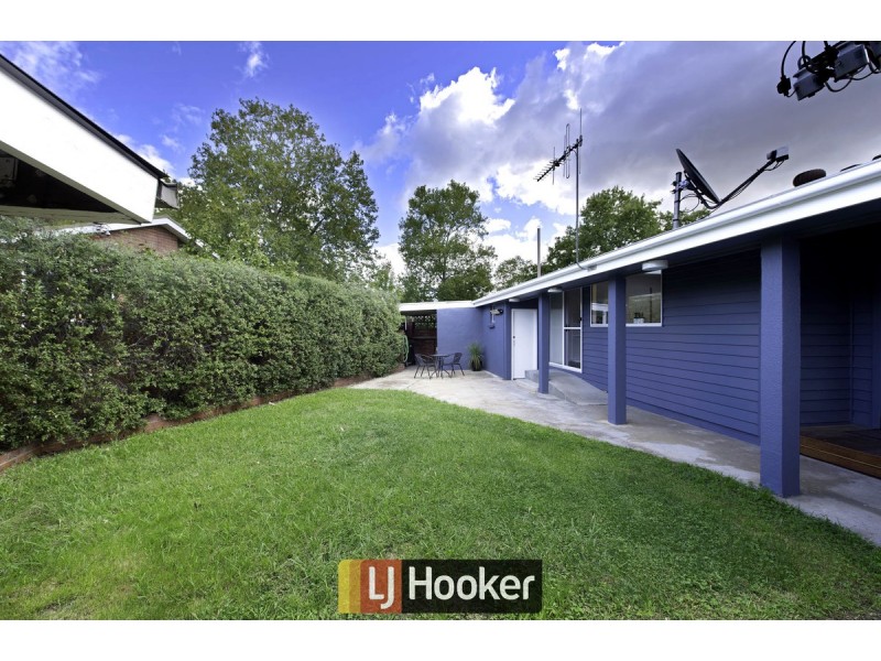 112 Atherton Street, Downer ACT 2602