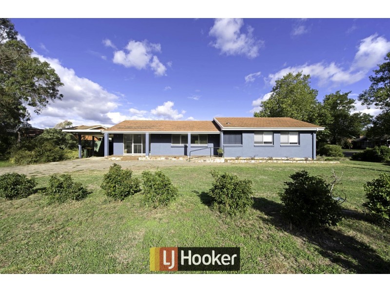 112 Atherton Street, Downer ACT 2602