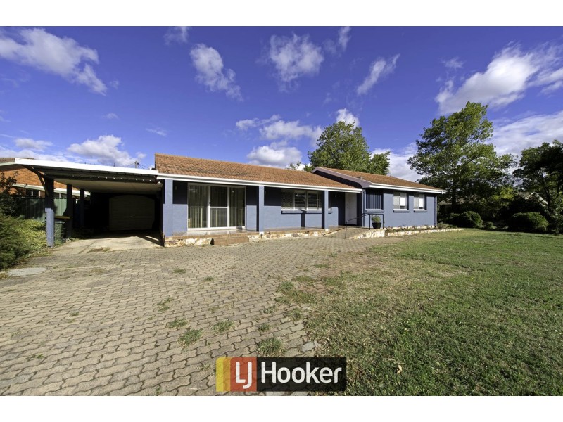 112 Atherton Street, Downer ACT 2602
