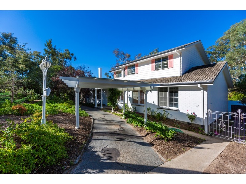 23 Jagara Street, Aranda ACT 2614