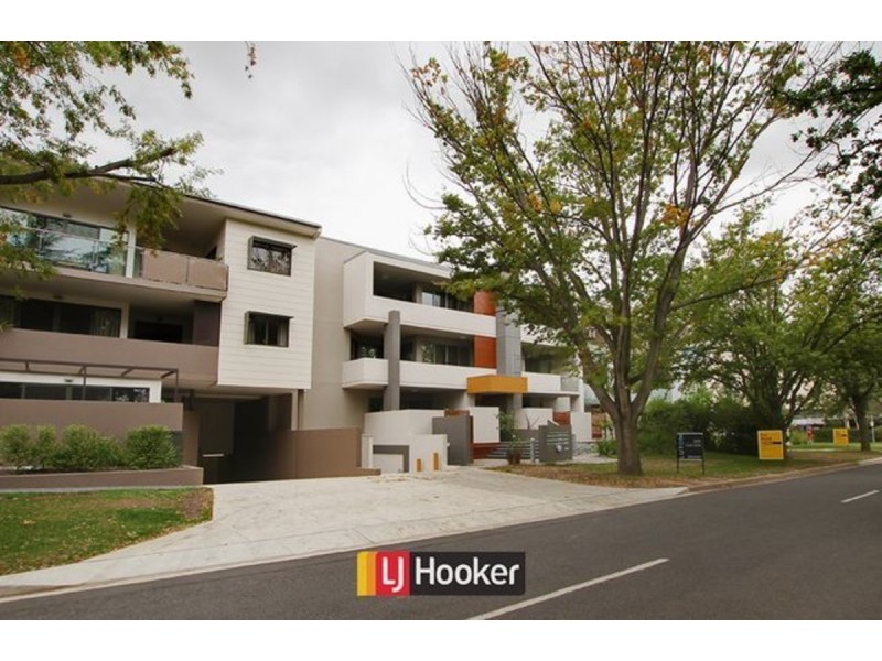 6/18 De Burgh Street, Lyneham ACT 2602