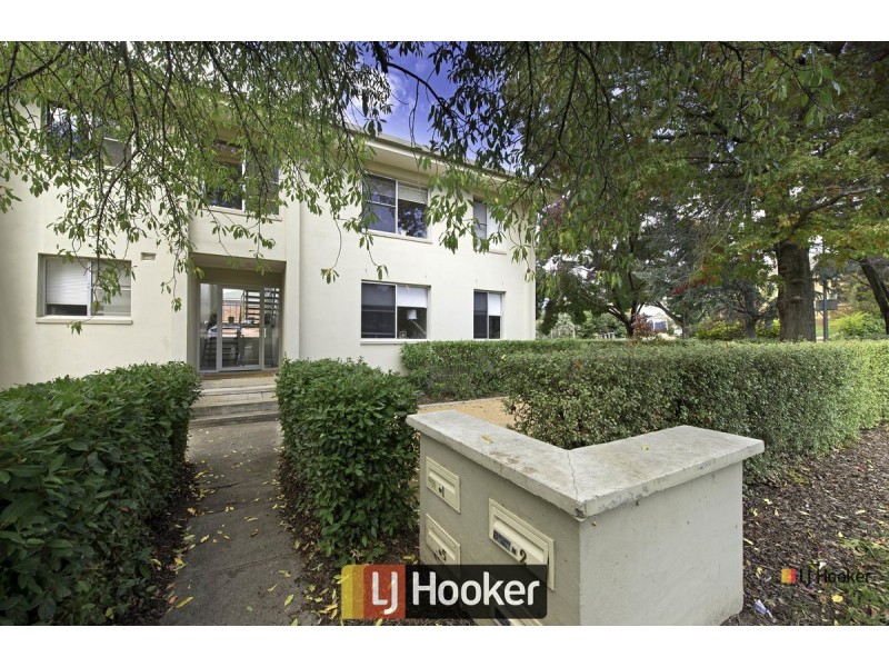 1/78 Hicks Street, Red Hill ACT 2603