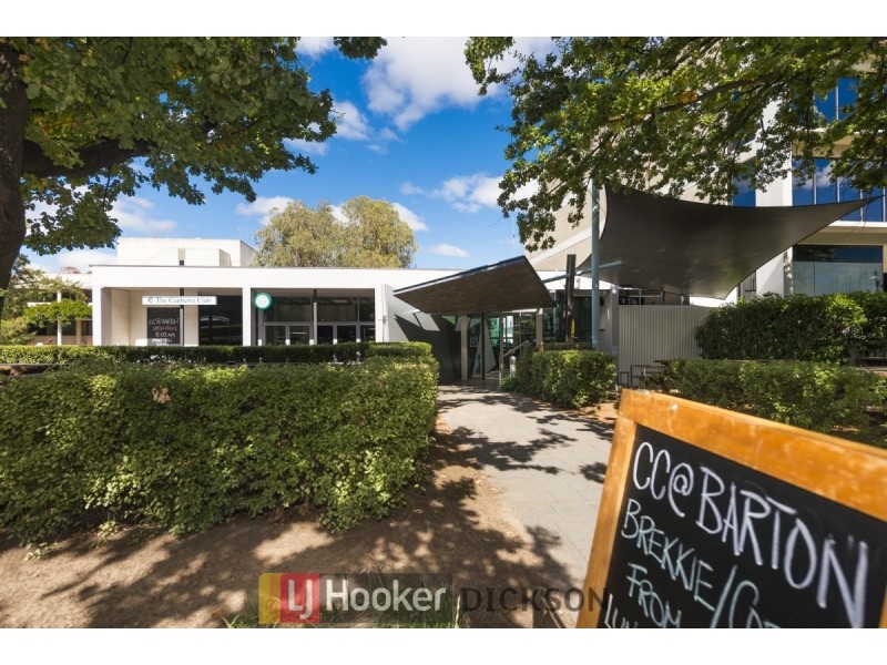 29/47 Blackall Street, Barton ACT 2600
