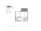 211/17 Dooring Street, Braddon ACT 2612 Floorplan
