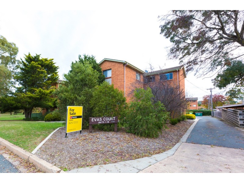 17/11 Tryon Street, Hackett ACT 2602