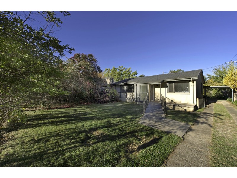 6 Karri Street, O’connor ACT 2602