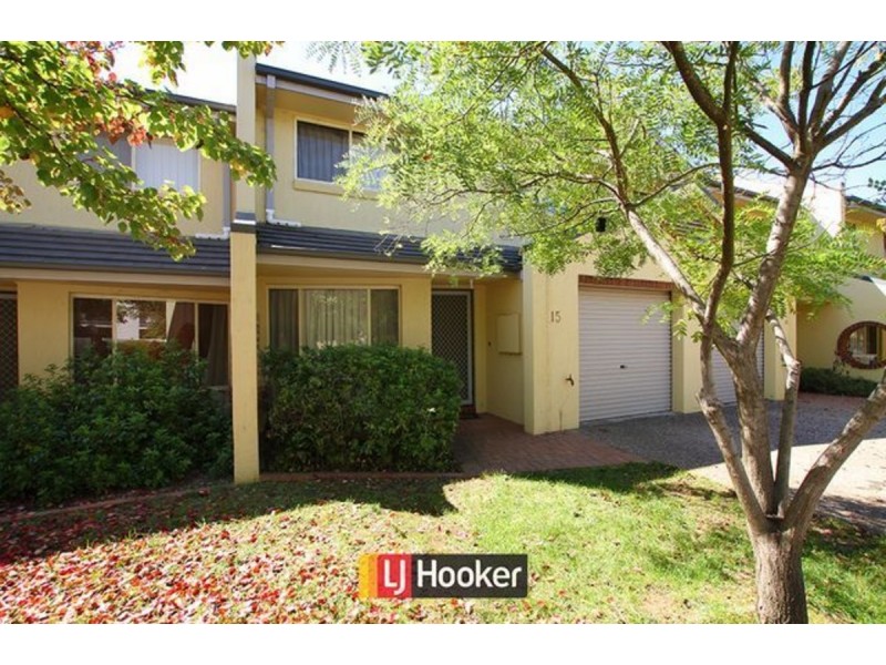 15/19 Aspinall Street, Watson ACT 2602