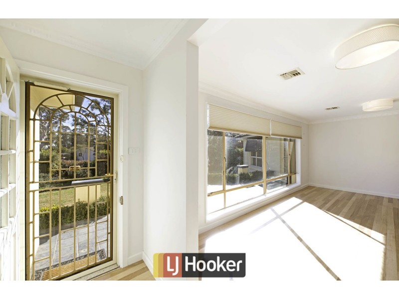 1 Prell Place, Hackett ACT 2602