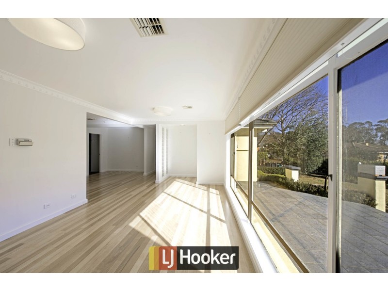 1 Prell Place, Hackett ACT 2602