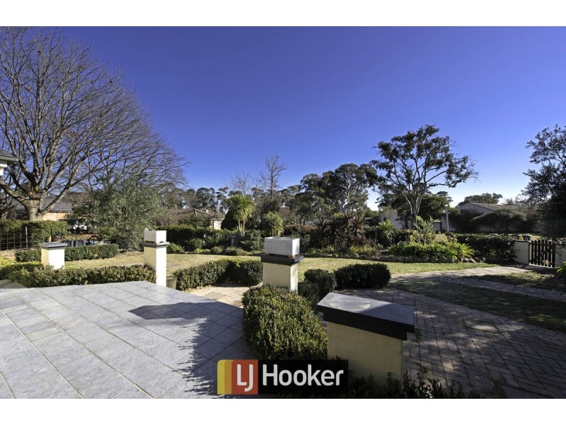 1 Prell Place, Hackett ACT 2602