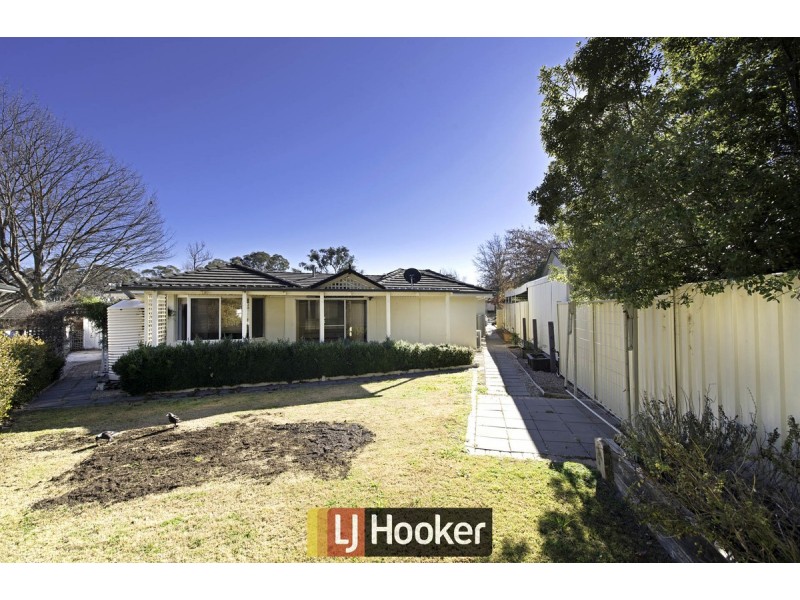 1 Prell Place, Hackett ACT 2602