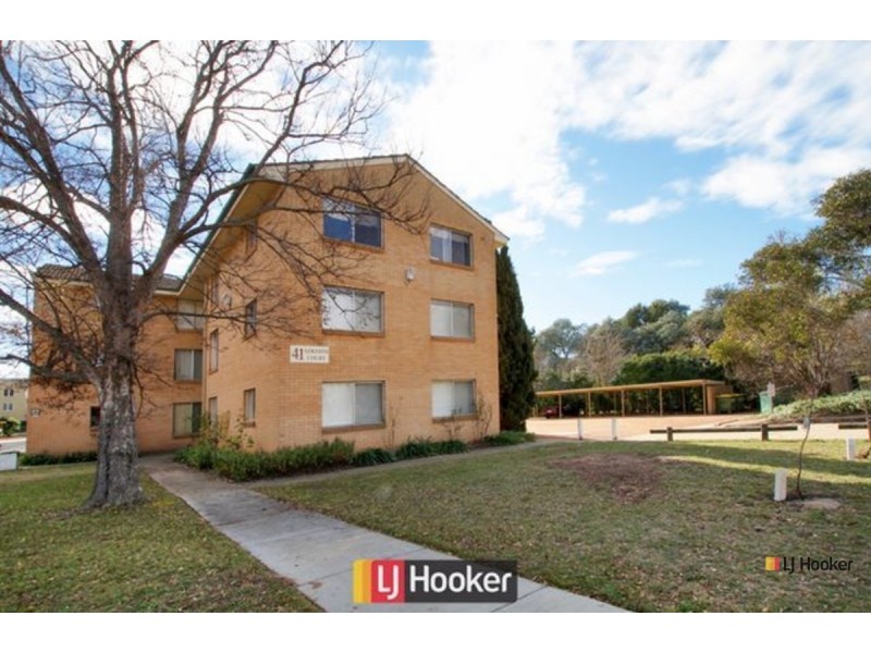 4/41 David Street, O’connor ACT 2602