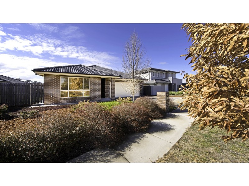 20 Don Bell Street, Bonner ACT 2914