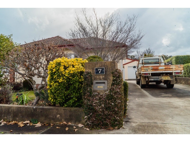7 Chaffey Crescent, Ainslie ACT 2602