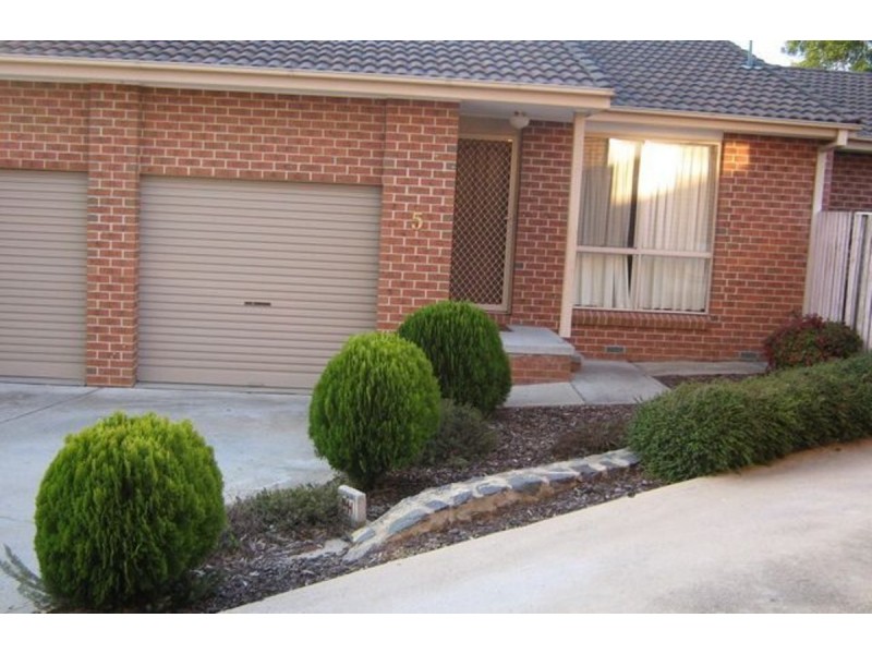 5/26 William Hudson Crescent, Monash ACT 2904