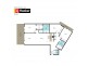 188/45 West Row, City ACT 2601 Floorplan