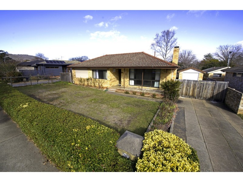 116 Phillip Avenue, Downer ACT 2602