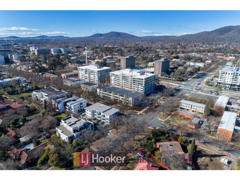 404/155 Northbourne Avenue, Turner ACT 2612