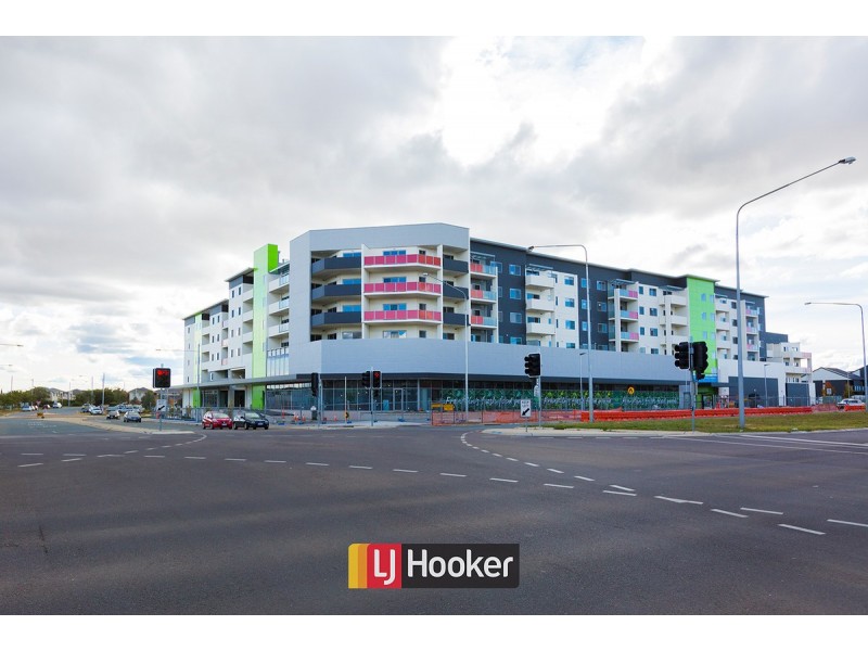 43/241 Flemington Road, Franklin ACT 2913