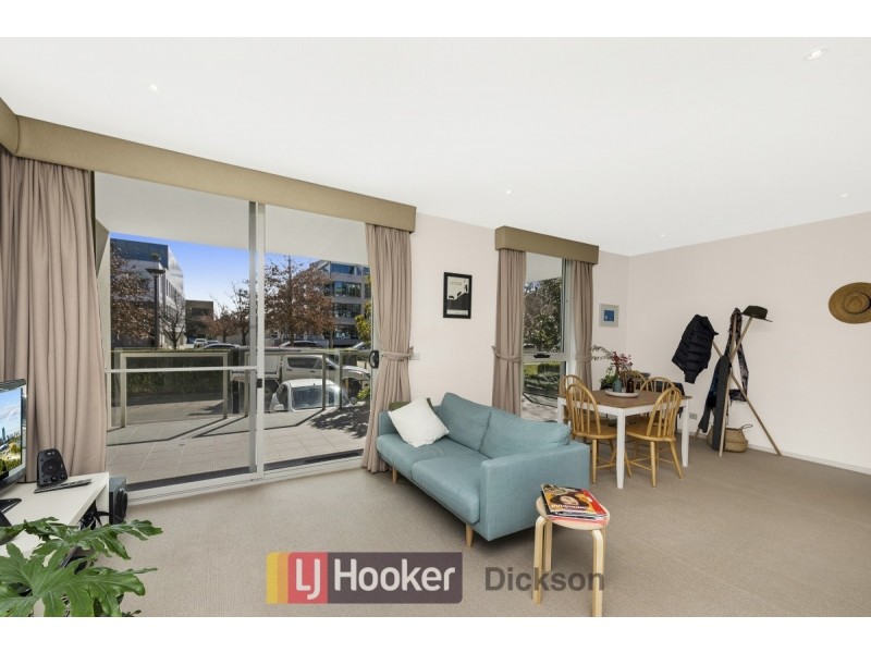 19/45 Blackall Street, Barton ACT 2600