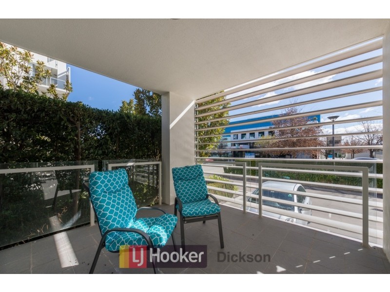 19/45 Blackall Street, Barton ACT 2600