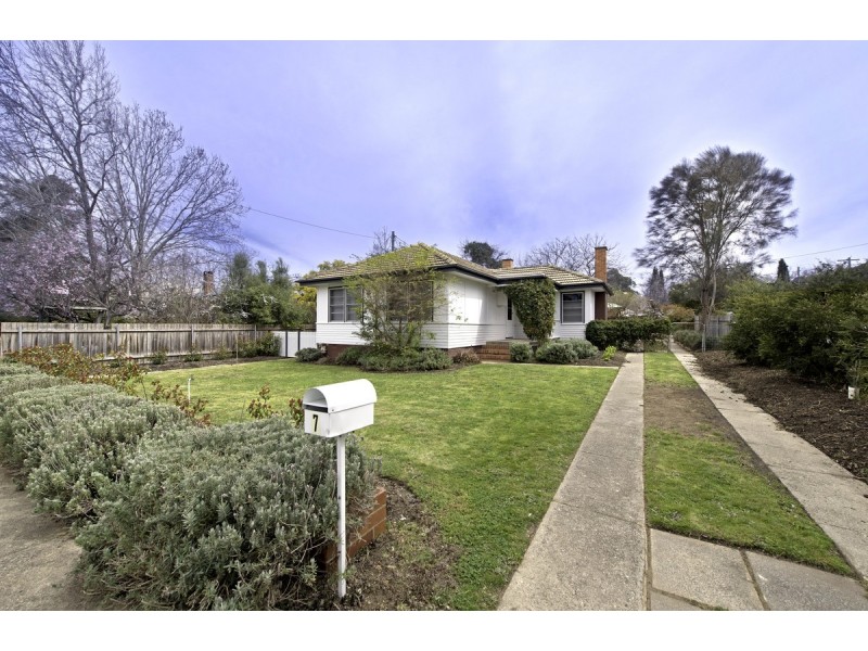 7 Todd Street, O’connor ACT 2602