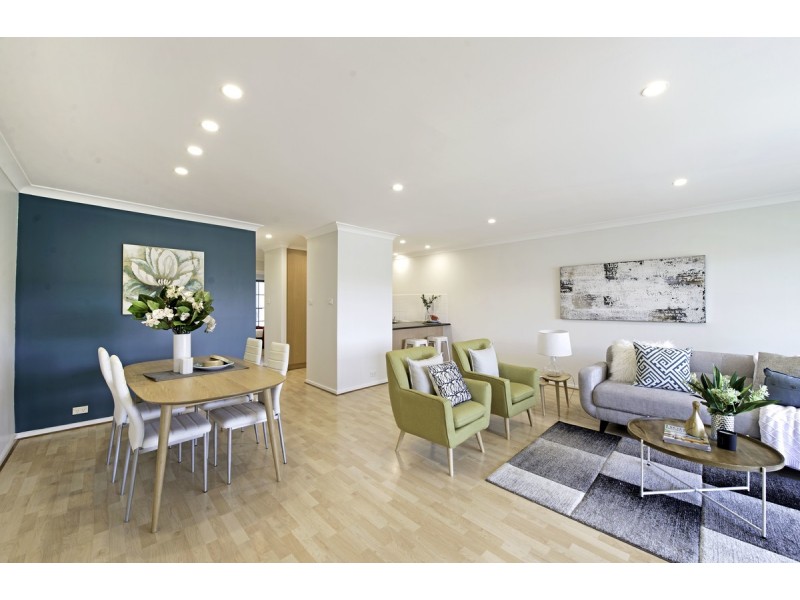 23/21 Aspinall Street, Watson ACT 2602