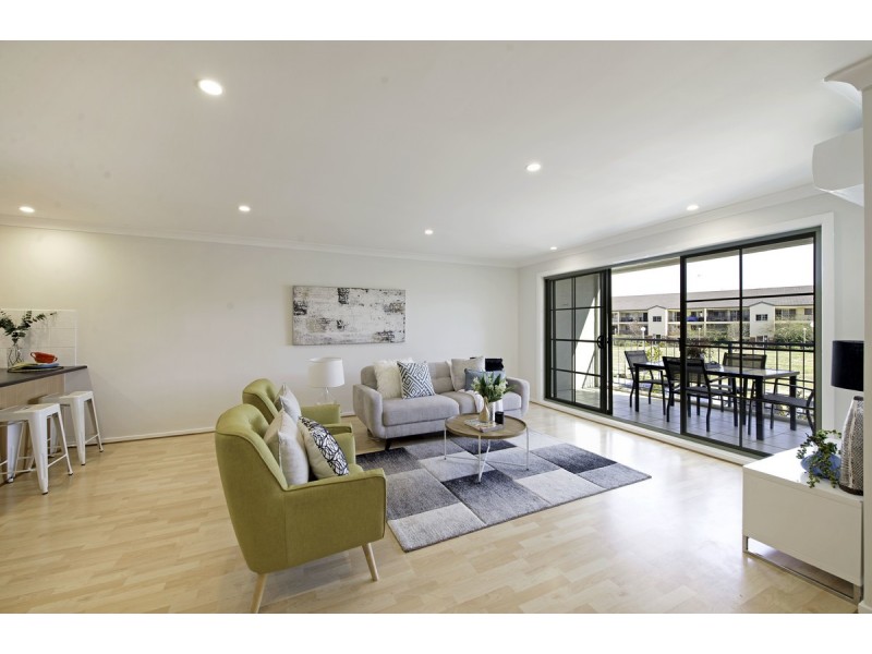 23/21 Aspinall Street, Watson ACT 2602