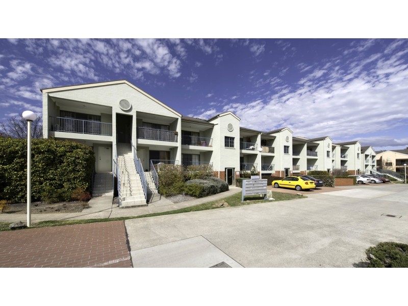 23/21 Aspinall Street, Watson ACT 2602