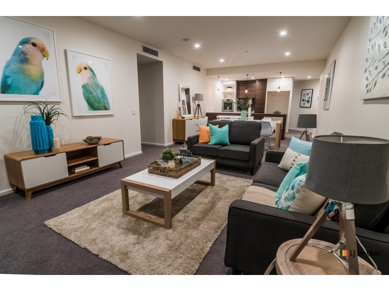 188/45 West Row, City ACT 2601