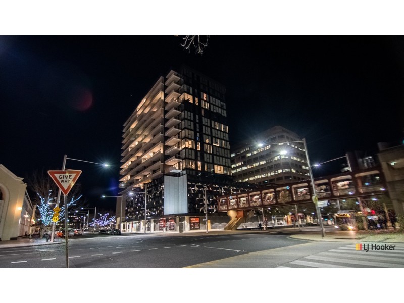 188/45 West Row, City ACT 2601