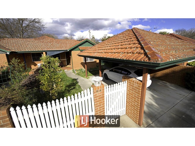 16a Bonney Street, Ainslie ACT 2602