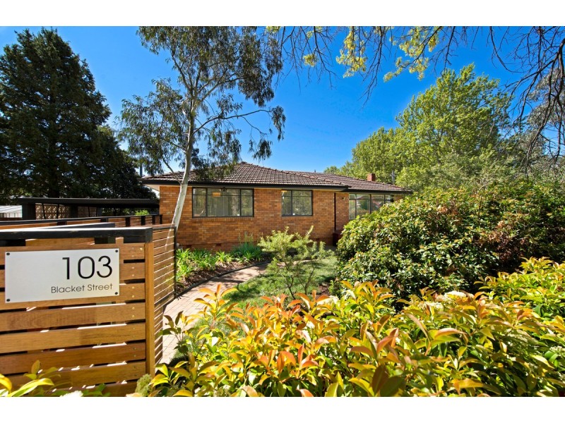 103 Blacket Street, Downer ACT 2602