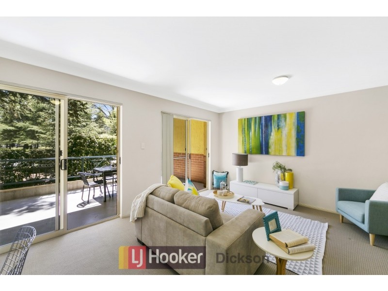 36/25 Fawkner Street, Braddon ACT 2612