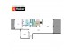 36/25 Fawkner Street, Braddon ACT 2612 Floorplan