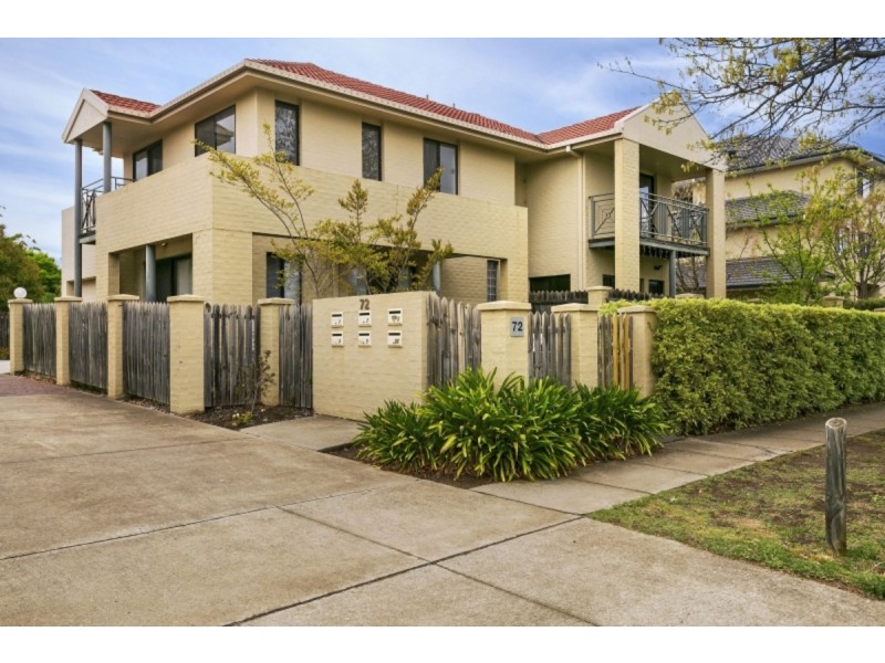 1/72 Torrens Street, Braddon ACT 2612
