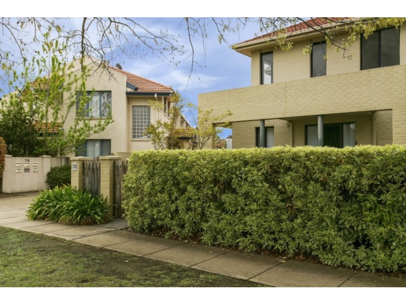 1/72 Torrens Street, Braddon ACT 2612